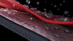 Gore-Tex fabric